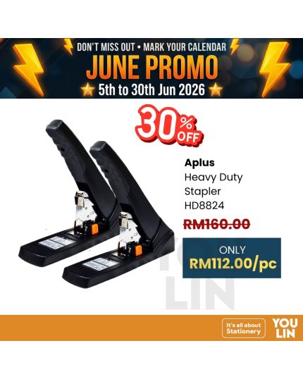 APLUS Heavy Duty Stapler HD8824