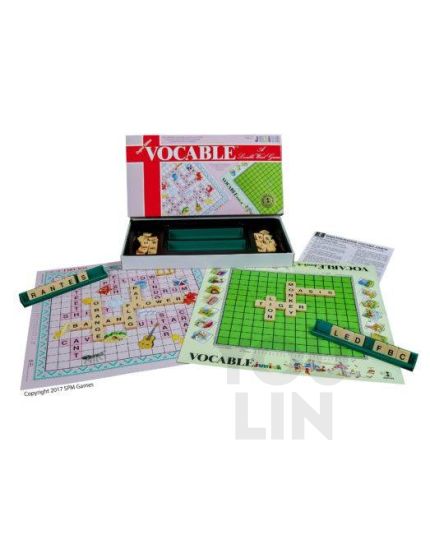 SPM Vocable - Junior (SPM 101)