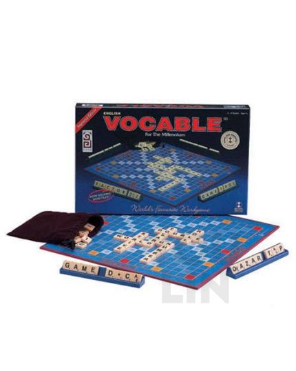 SPM Vocable - English (SPM 166)