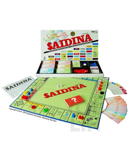 SPM Saidina - Standard (SPM 21)
