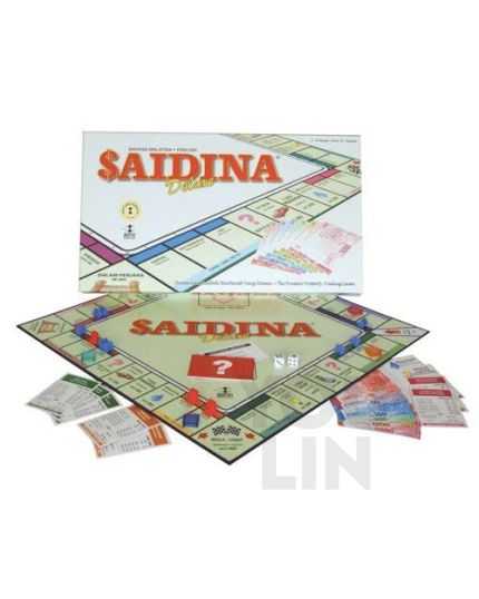 SPM Saidina - Deluxe (SPM 22)
