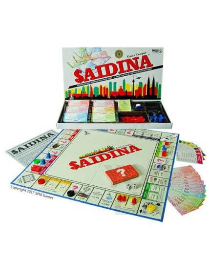 SPM Saidina Kuala Lumpur (SPM 92)