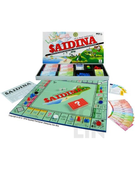 SPM Saidina Hill & Beach Destinations （SPM 94）