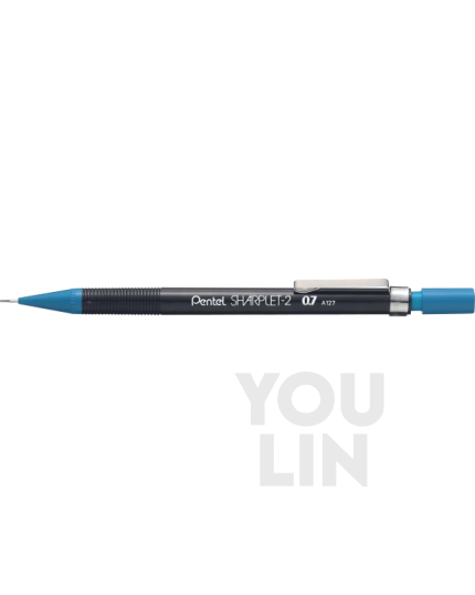 PENTEL A127-C SHARPLET2 0.7MM M/PENCIL - BLUE
