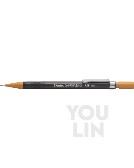 PENTEL A129-E SHARPLET2 0.9MM M/PENCIL - BROWN