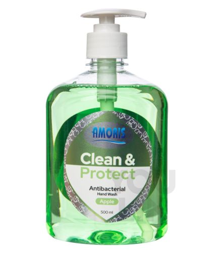 Amoris 500ML Anti-Bacterial Hand Wash