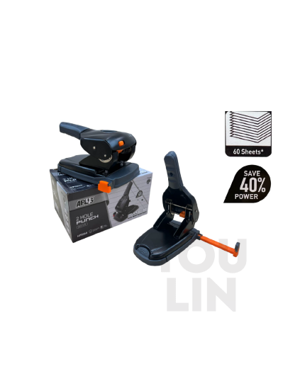Aplus HP5060 Heavy Duty 2 Hole Punch / Puncher