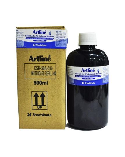Artline ESK-50A-500 Whiteboard Ink 500cc Refill Ink