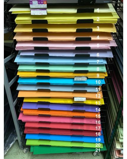 Arto 180GSM Spain Color Card