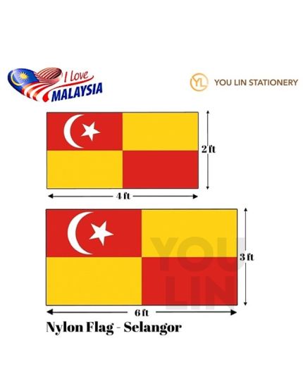 Selangor Flag (Nyon)
