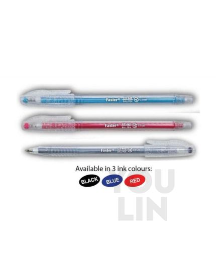 FASTER BALL PEN 0.5MM