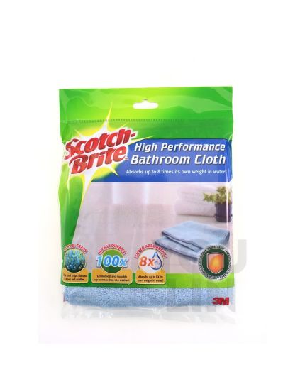 Scotch-Brite Bathroom Cloth