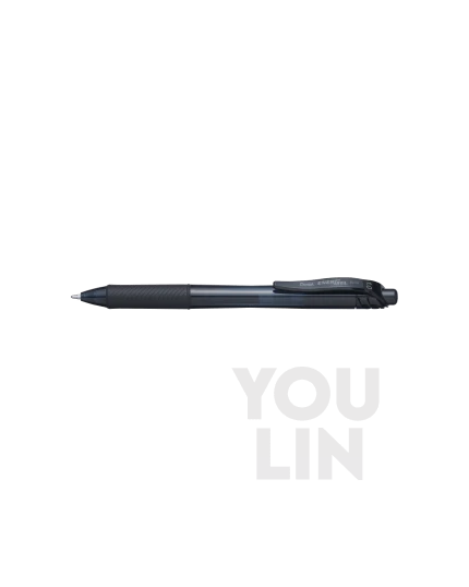 PENTEL BL417-A ENERGEL 0.7MM PEN - BLACK
