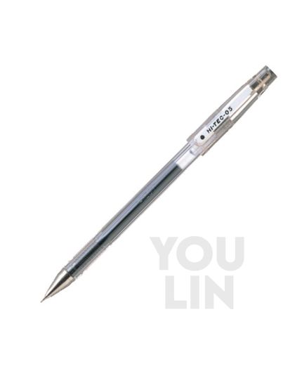 PILOT BLLH-20C5-B HI-TEC-C 0.5MM Pen - Black