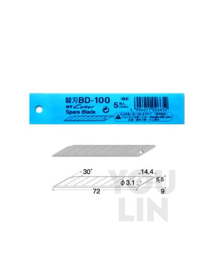 NT SMALL CUTTER BLADE (45) 