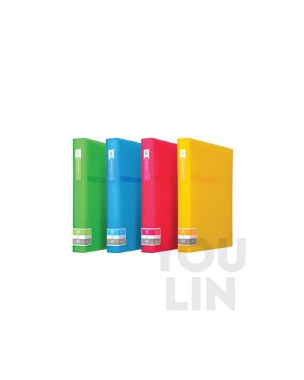 CBE BQ60 A4 60 Pocket Clear Book