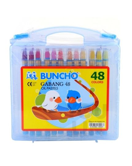 Buncho Gabang Oil Pastel - G48 