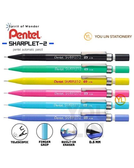 PENTEL A125 0.5 MECHANICAL PENCIL