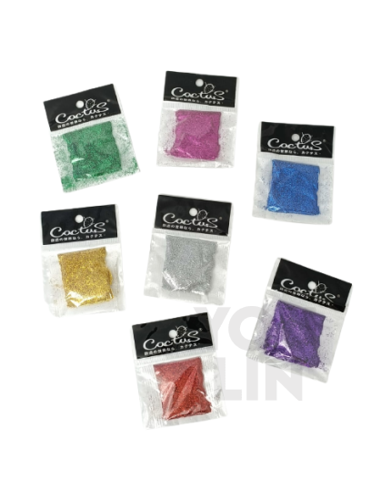 Cactus 336 5GM Glitter Powder