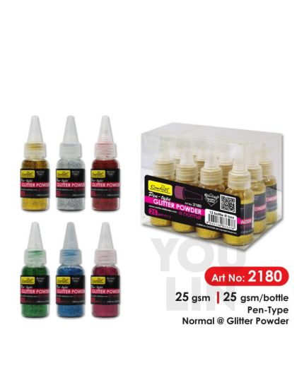Cactus 2180 Normal Glitter Powder