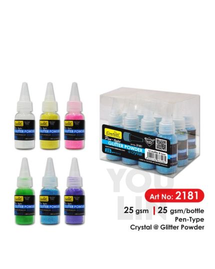 Cactus 2181 Crystal Glitter Powder