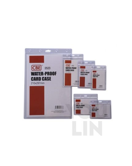 CBE 2525 Water Proof Card Case