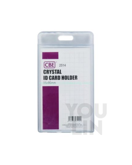 CBE 2514 Crystal Id Holder