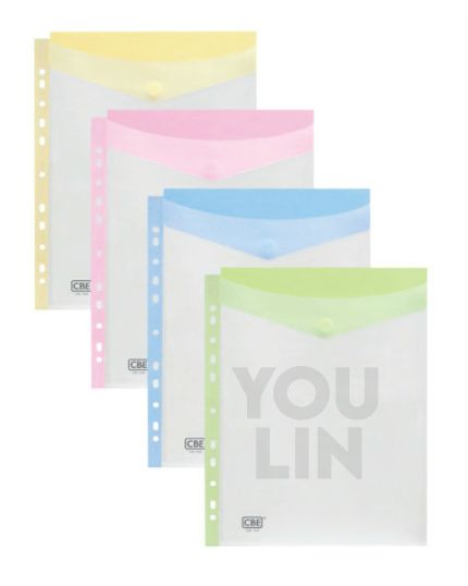 CBE 100A Document Holder (with 11 holes) – A4