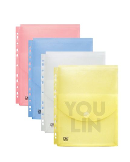 CBE 101A Document Holder (with 11 holes) - A4