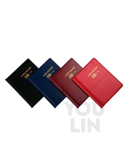 CBE 12180 PVC Name Card Holder 80 Pockets