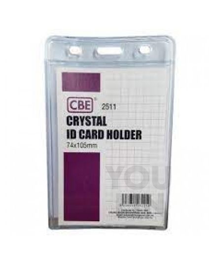 CBE 2511 Crystal Id Holder