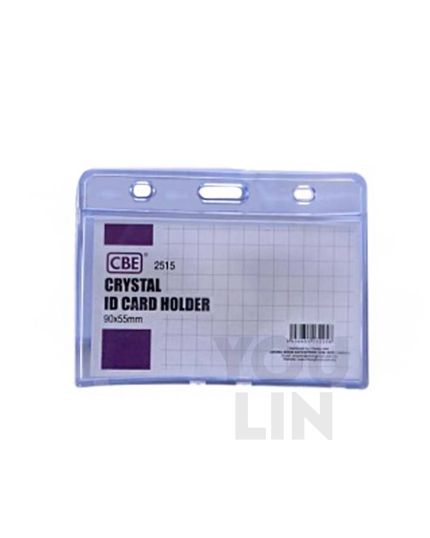 CBE 2515 Crystal Id Holder