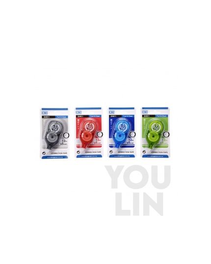 CBE 254011 Correction Tape 12M X 5MM