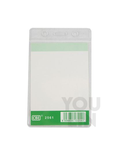 CBE 2561 Name Badge Without Clip