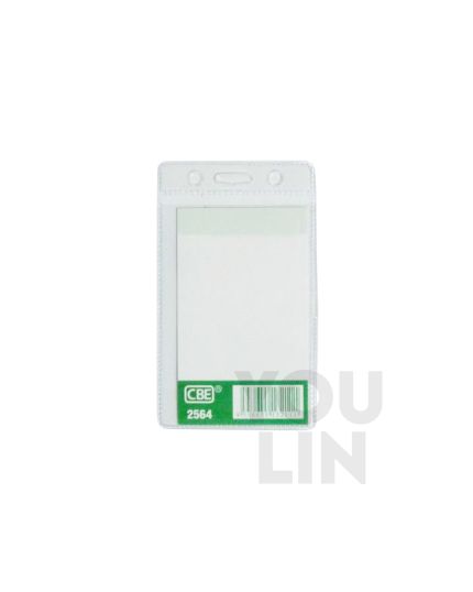 CBE 2564 Name Badge Without Clip