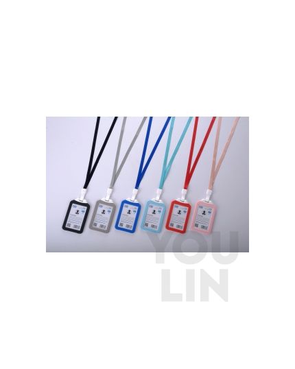 CBE 3334 Id Card Holder + Lanyard