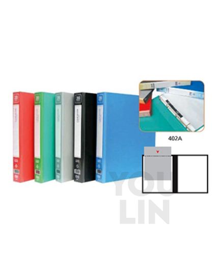 CBE 402A A4  4Hole Clear Holder
