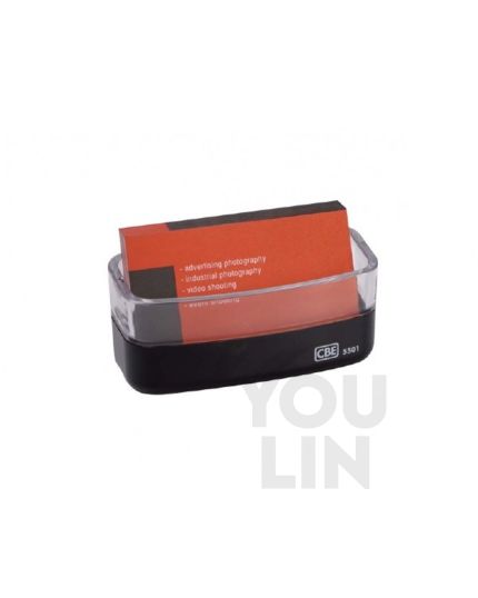 CBE 5501 Desktop Name Card Holder