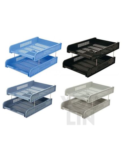 CBE 8012-2 ABS Document Tray