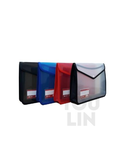 CBE 061088 Expandable Document Bag