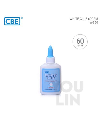 CBE  WG60 White Glue 60G