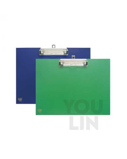 CBE 1344 A4 PVC Clip Board