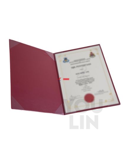 East-File CH8C Certificate Holder