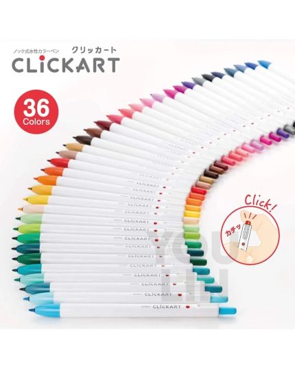 Zebra WYSS22 Clickart Marker 