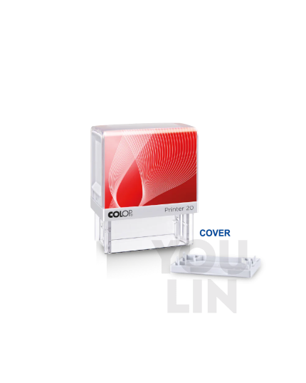 Colop Printer 20 Self-Ink Stamp (max.13 x 37mm)