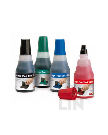 Colop Stamp Pad Ink - 25ml