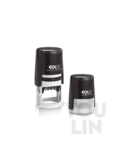 COLOP Dater Round R40D/12H  (max. 40mm)