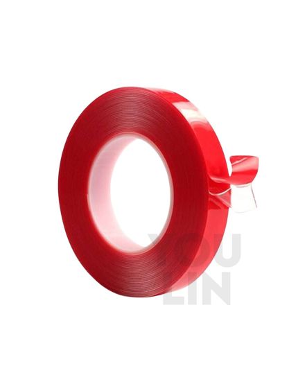 Acrylic Tape Clear 10mm x 8m