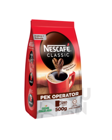 NESCAFE CLASSIC 500GM