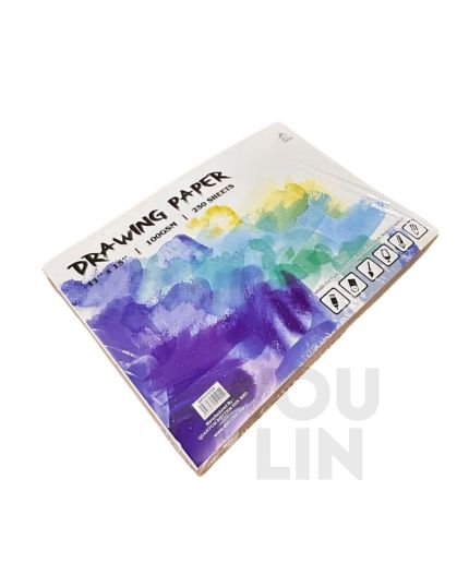 FAMOSA 11" x 15" B4 100GMS DRAWING PAPER 250'S